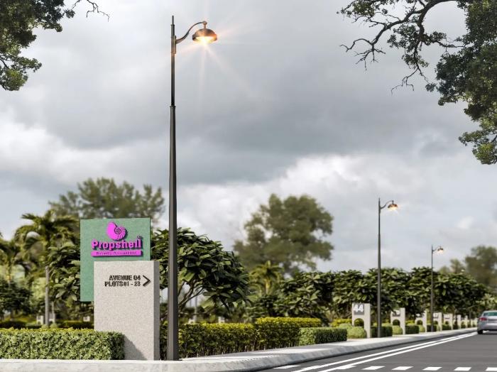 Propshell Ayla - Project Photo