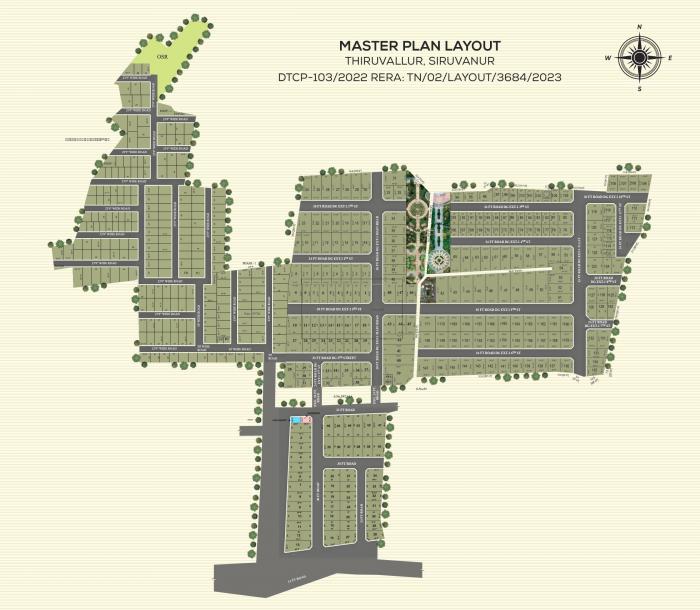 Propshell Ayla - Master Plan