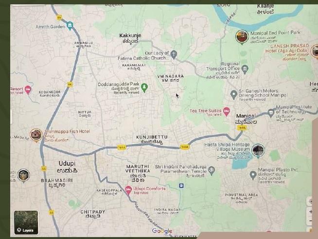 Platinum By Intech Developers - Locality