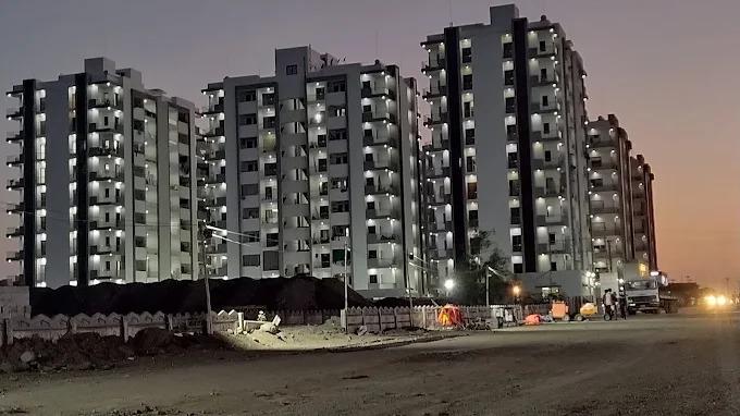 Madhav Akshar Prime - Project Photo