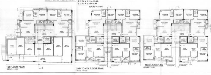 Param Height - Site Plan