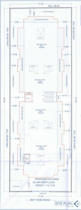 Aware Radhe - Master Plan