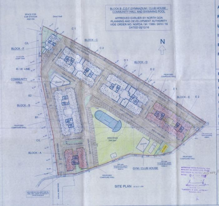Zion Square - Master Plan