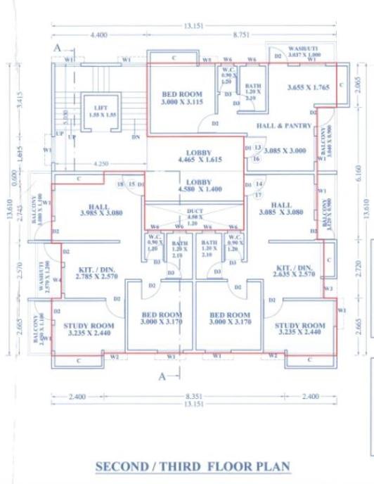 Indoshiva Pride - Site Plan