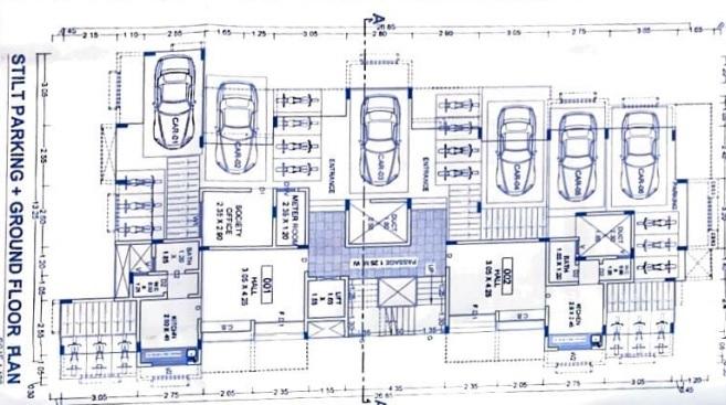Cranfield Belle Vue - Master Plan
