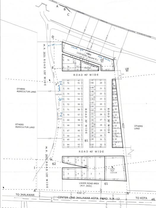 Basant Vihar - Master Plan