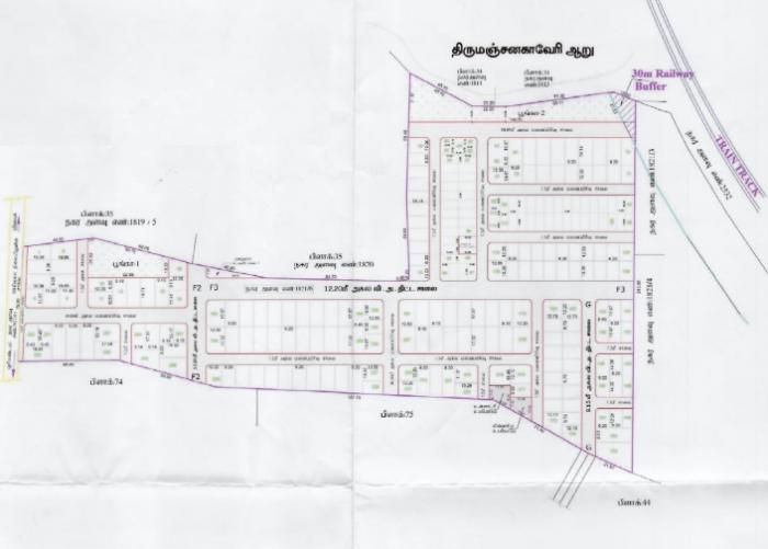 G Square Zen - Master Plan