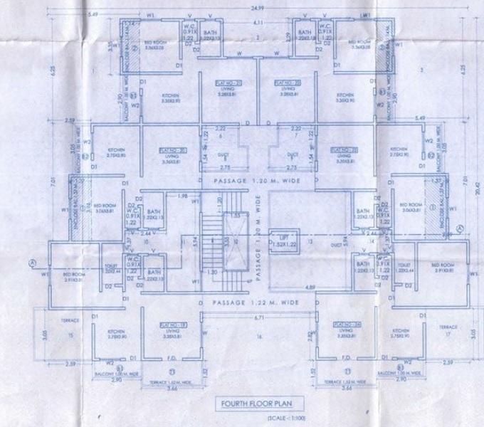 Unity Monita Park - Site Plan