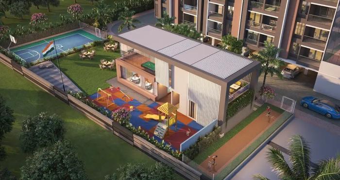 Nivasa Enchante Phase III - Project Photo