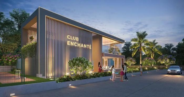 Nivasa Enchante Phase III - Project Photo