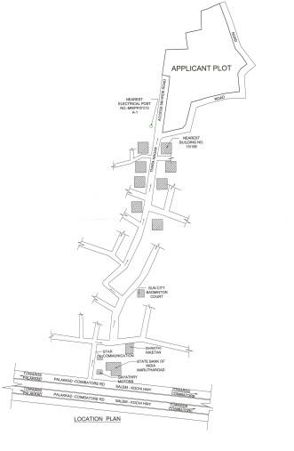 Peacon Elevate - Locality