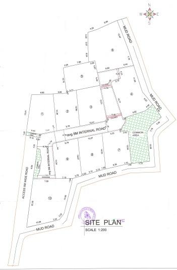 Peacon Elevate - Master Plan