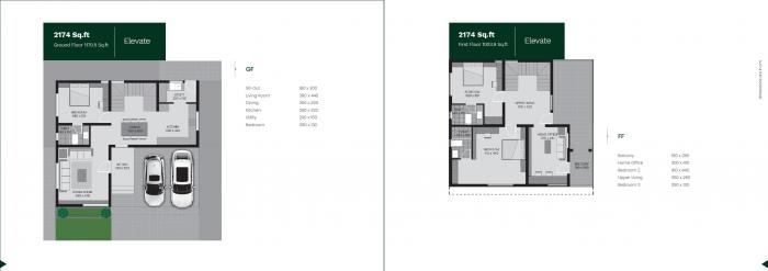 Integrow Insync - Floor Plan