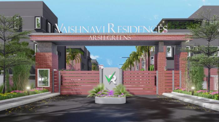 Arsh Greens - Project Photo