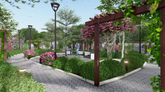 Arsh Greens - Project Photo