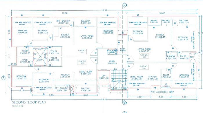 Samarth Park - Master Plan
