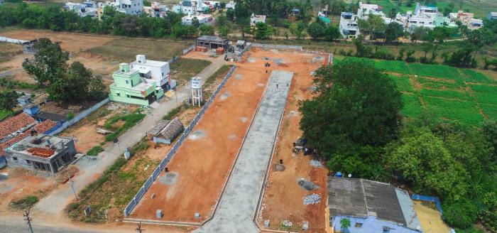 Muthu Nagar Layout - Project Photo