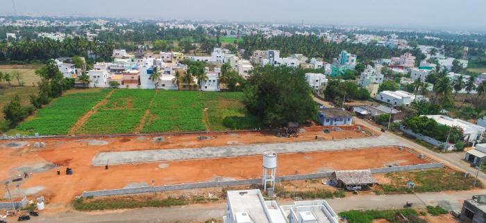 Muthu Nagar Layout - Project Photo