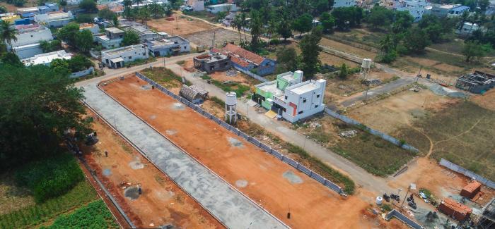 Muthu Nagar Layout - Project Photo