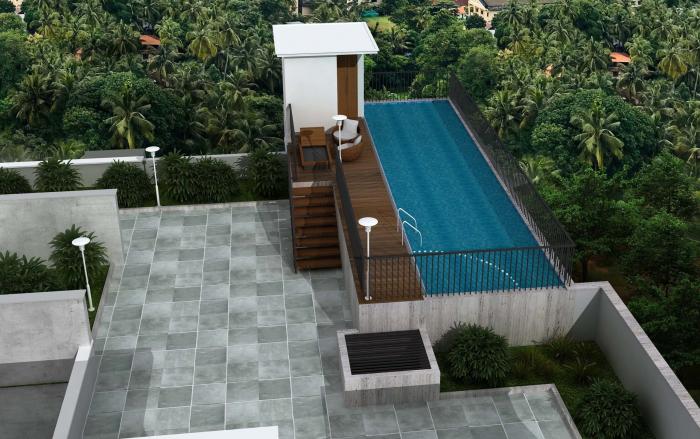 Dekon Silver Land - Project Photo