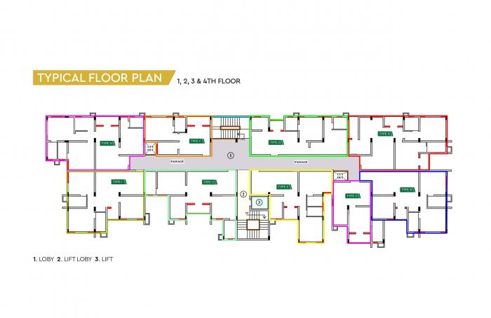 Dekon Silver Land - Master Plan