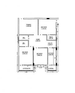 Stalwart Complex - Floor plan