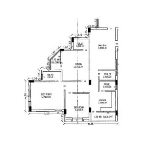 Stalwart Complex - Floor plan