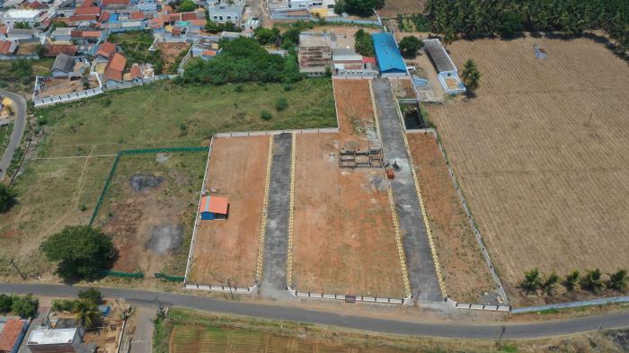 Sri Mahalakshmi Nagar - Project Photo