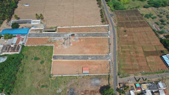 Sri Mahalakshmi Nagar - Project Photo