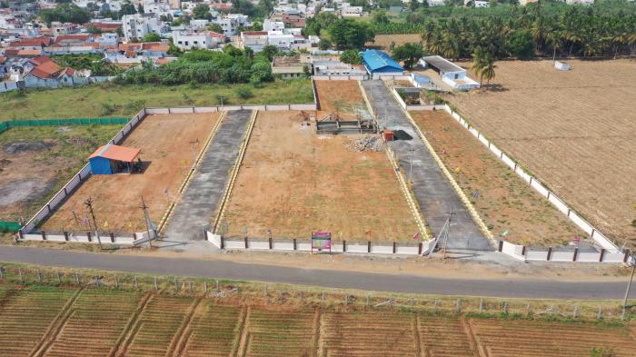 Sri Mahalakshmi Nagar - Project Photo