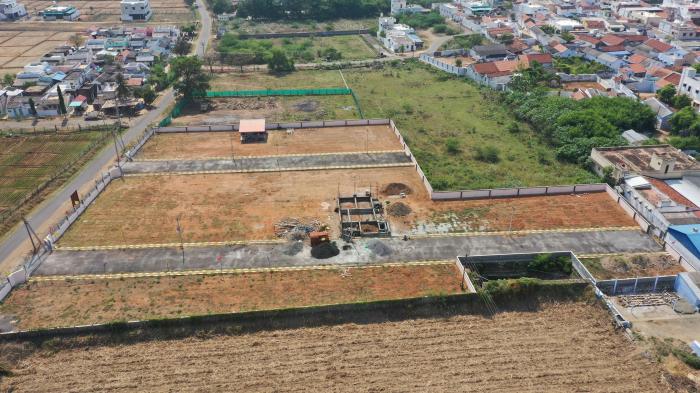 Sri Mahalakshmi Nagar - Banner Image