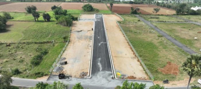 Subam Nagar Plots - Project Photo