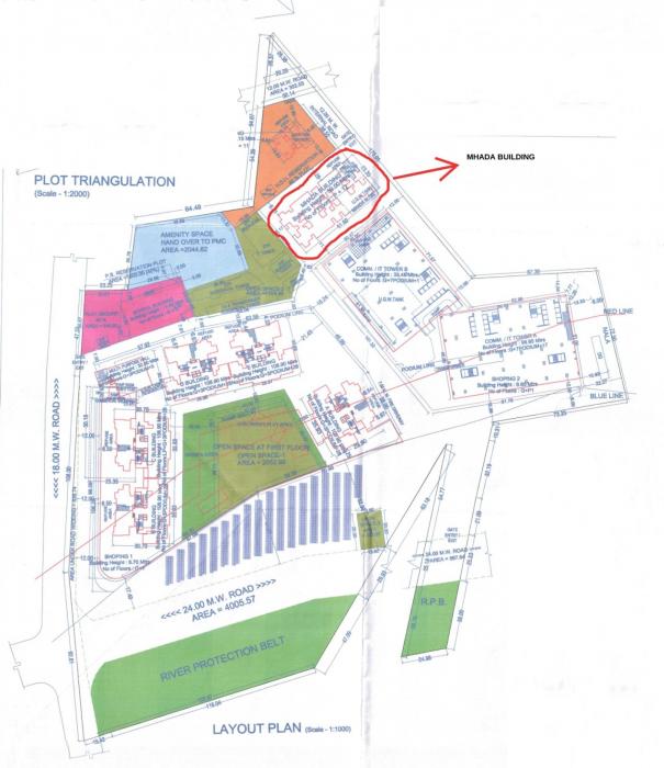 ANP Nova - Master Plan