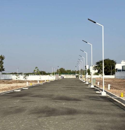 Tech Avenue Plots - Project Photo