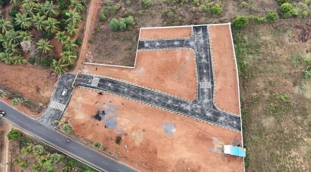 Sendhur Nagar Plots - Project Photo