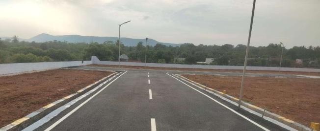 Sendhur Nagar Plots - Project Photo