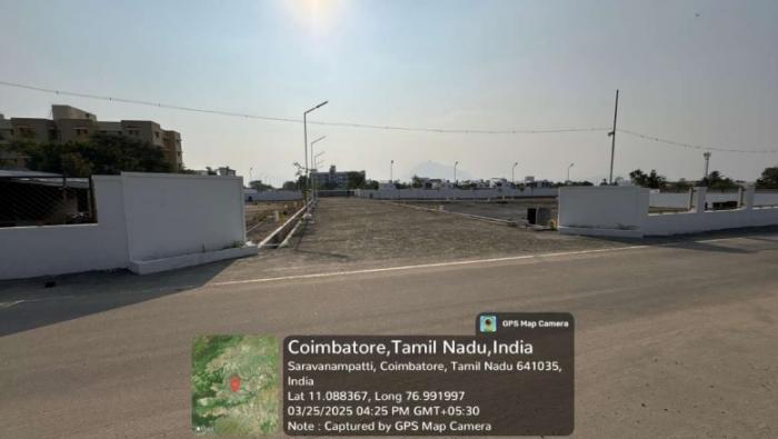 Tech Avenue Plots - Project Photo