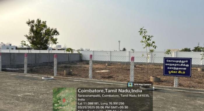 Tech Avenue Plots - Project Photo