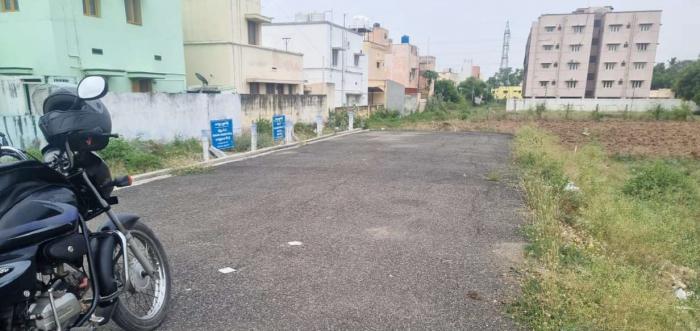 Kandavel Nagar Plots - Project Photo