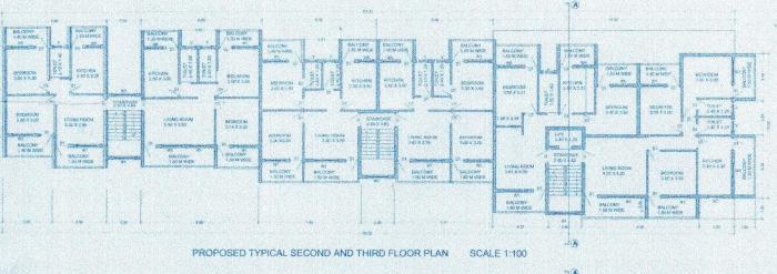 Shaikh Galaxy - Site Plan