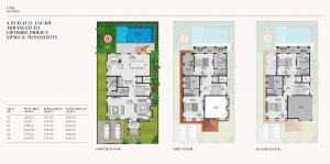 Casa Suenos - Floor plan