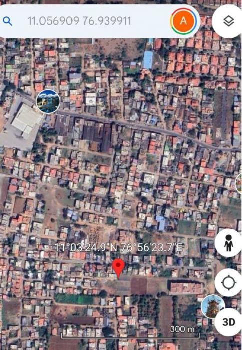 Kandavel Nagar Plots - Locality