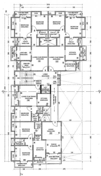 Jay Laxmi Hills - Master Plan
