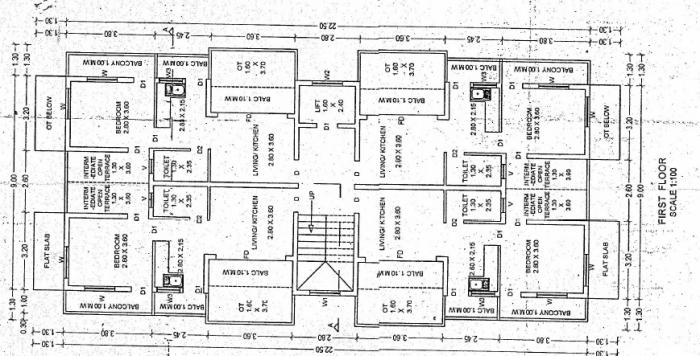Sadaf Classic - Site Plan