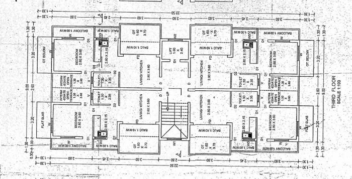 Sadaf Classic - Site Plan