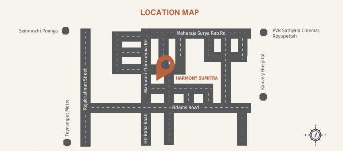 Harmony Sumitra - Locality