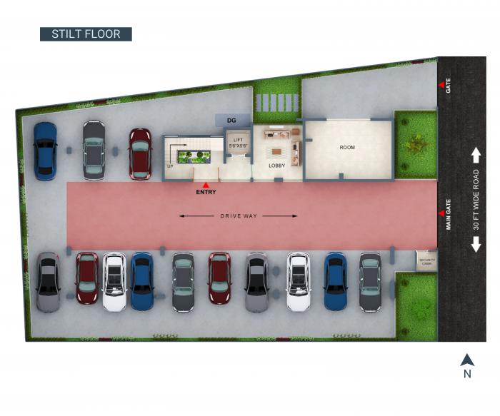 ACROSS Origin - Master Plan