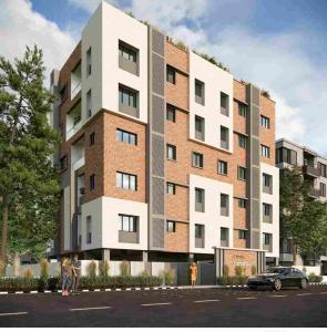 3 BHK Apartment for Sale in Teynampet, Chennai