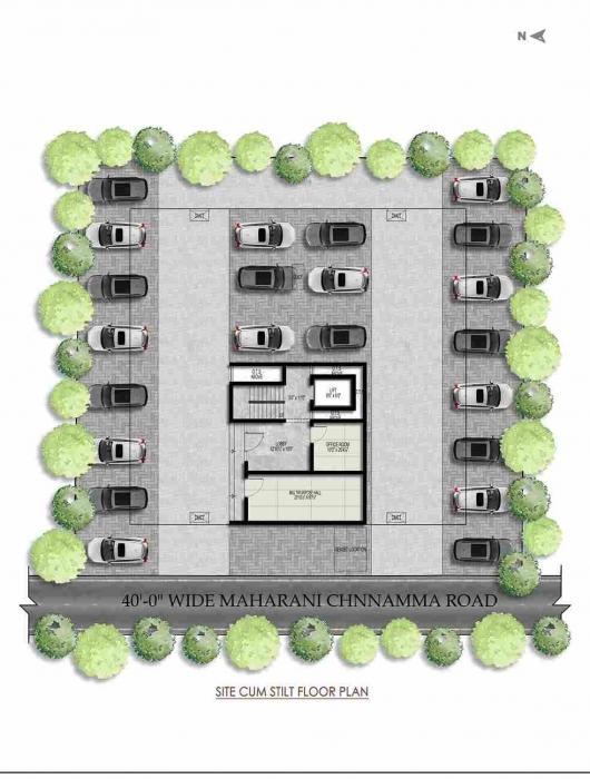 Harmony Sumitra - Master Plan