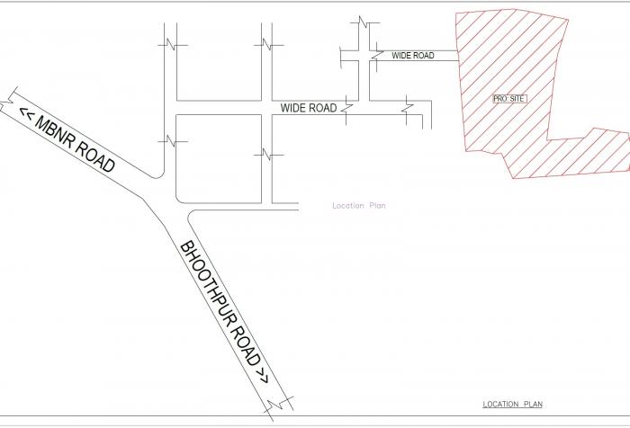 Adithya Colony - Locality